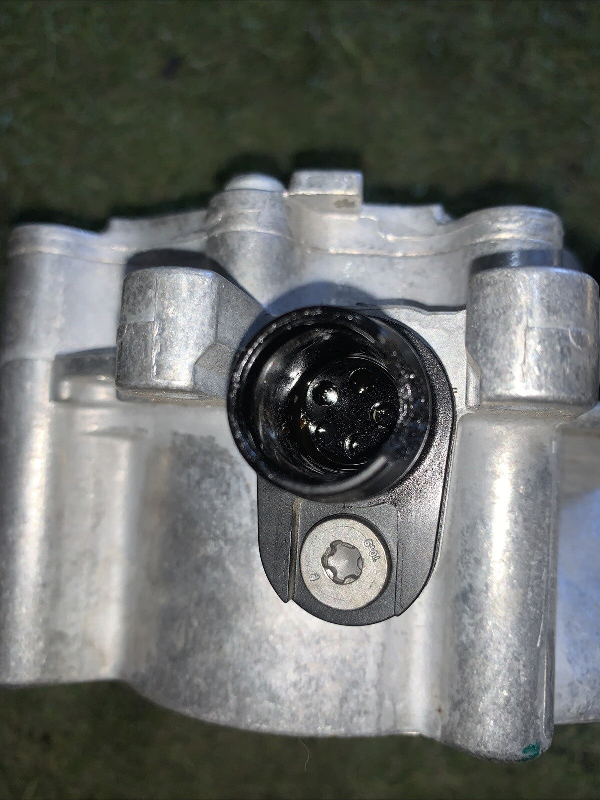 Pompa A Depressione Benzina Audi Q3 2.0 Benzina 06N145100G