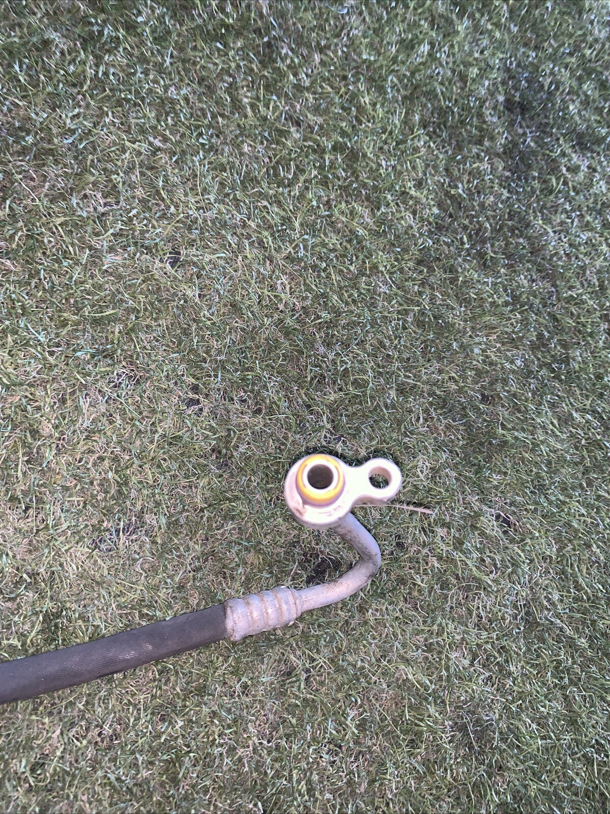 6918603 TUBO ARIA CONDIZIONATA MINI Cooper 1° Serie 1.4 diesel (2004)