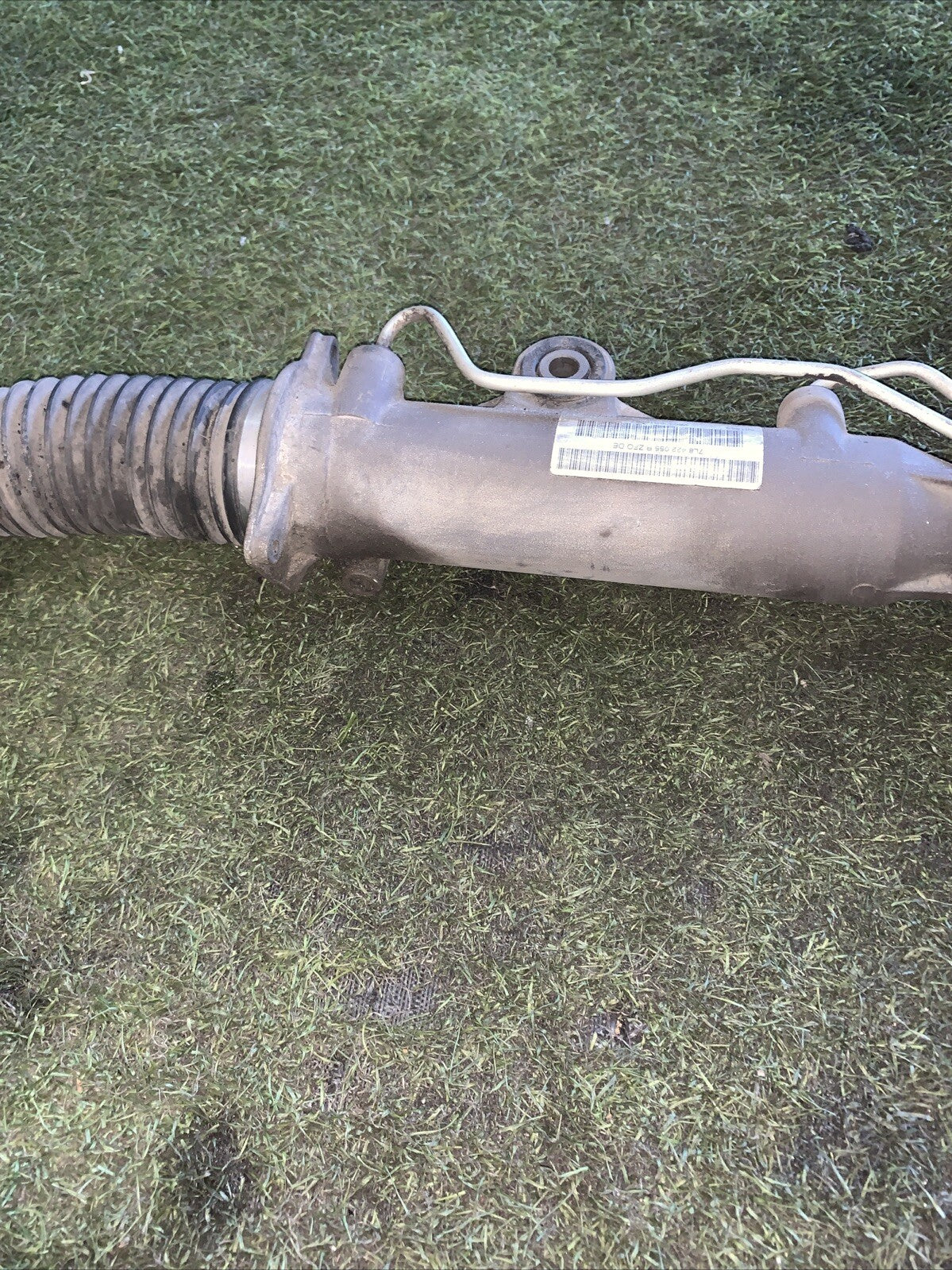 Scatola Sterzo Audi Q7 2006 3.0 Diesel 7LB422055R