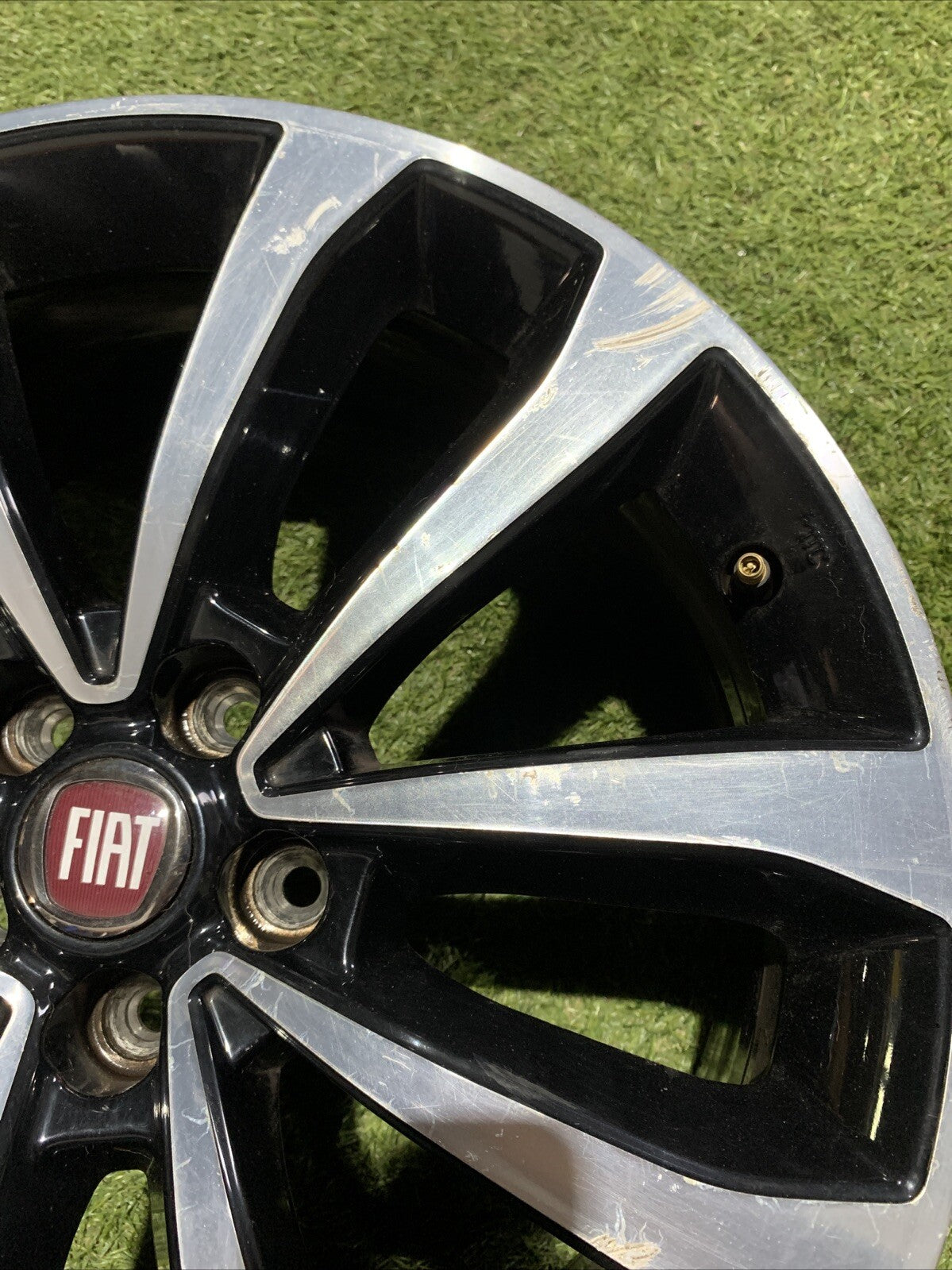 4 Cerchi In Lega 17 Originali Fiat Tipo 2019 7.0JX17H2