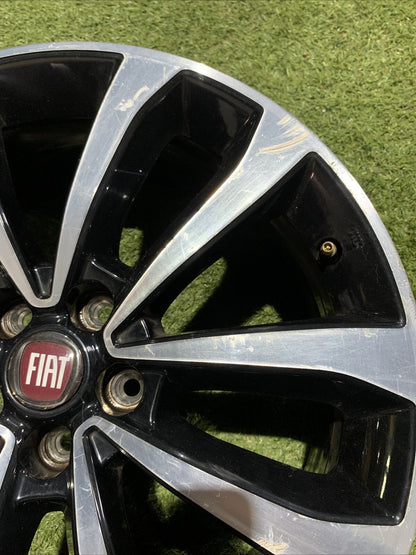 4 Cerchi In Lega 17 Originali Fiat Tipo 2019 7.0JX17H2