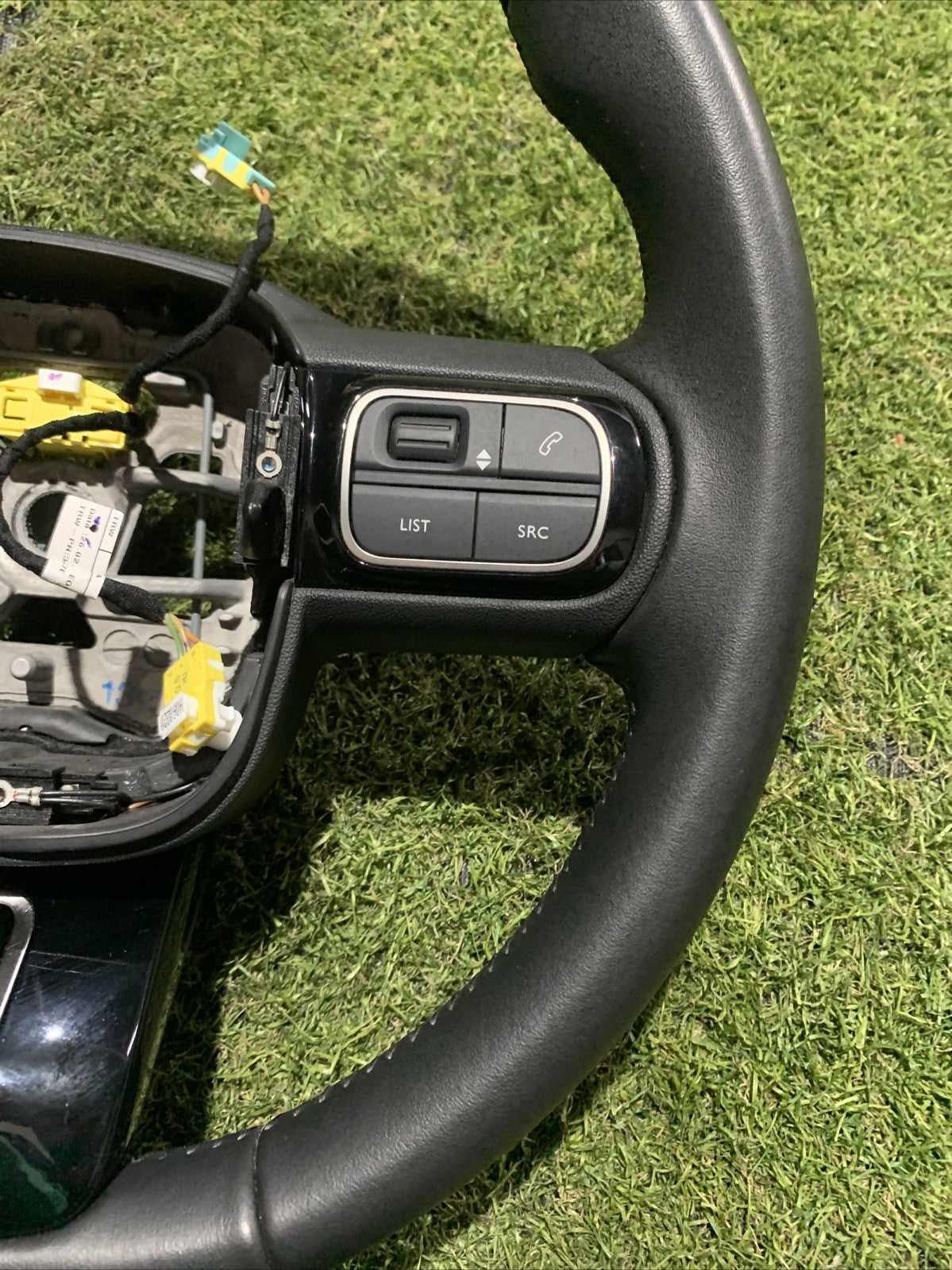 volante sterzo Citroen C5 Aircross Anno 2022 Originale Cod 98223644ZD (4)