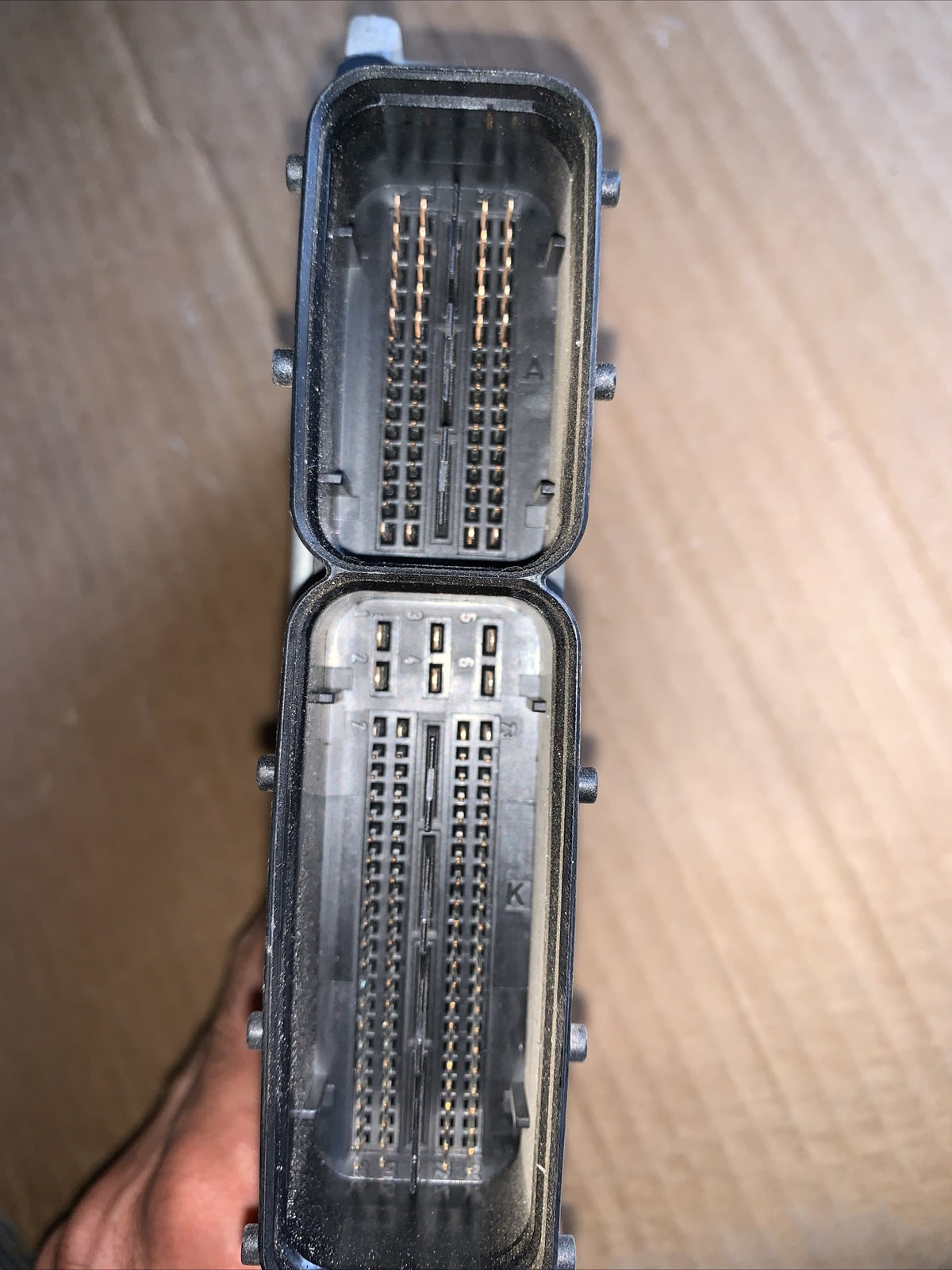 568175 CENTRALINA MOTORE UCE PER SEAT LEON (1P1) | 03G906056AA