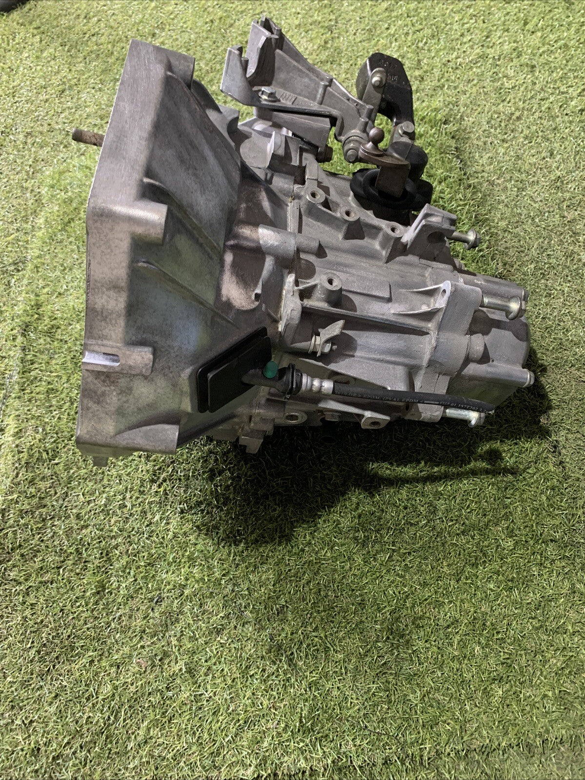 Cambio Manuale Fiat Panda 312 1.3 MJT Diesel 55276900