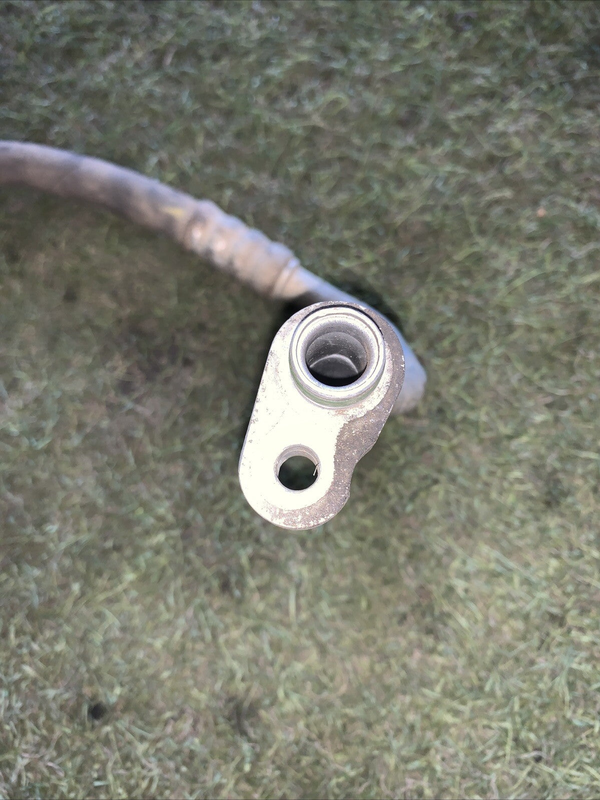 51701573 TUBO TUBAZIONE CONDOTTO ARIA CONDIZIONATA A/C FIAT IDEA 1.4 B 2005