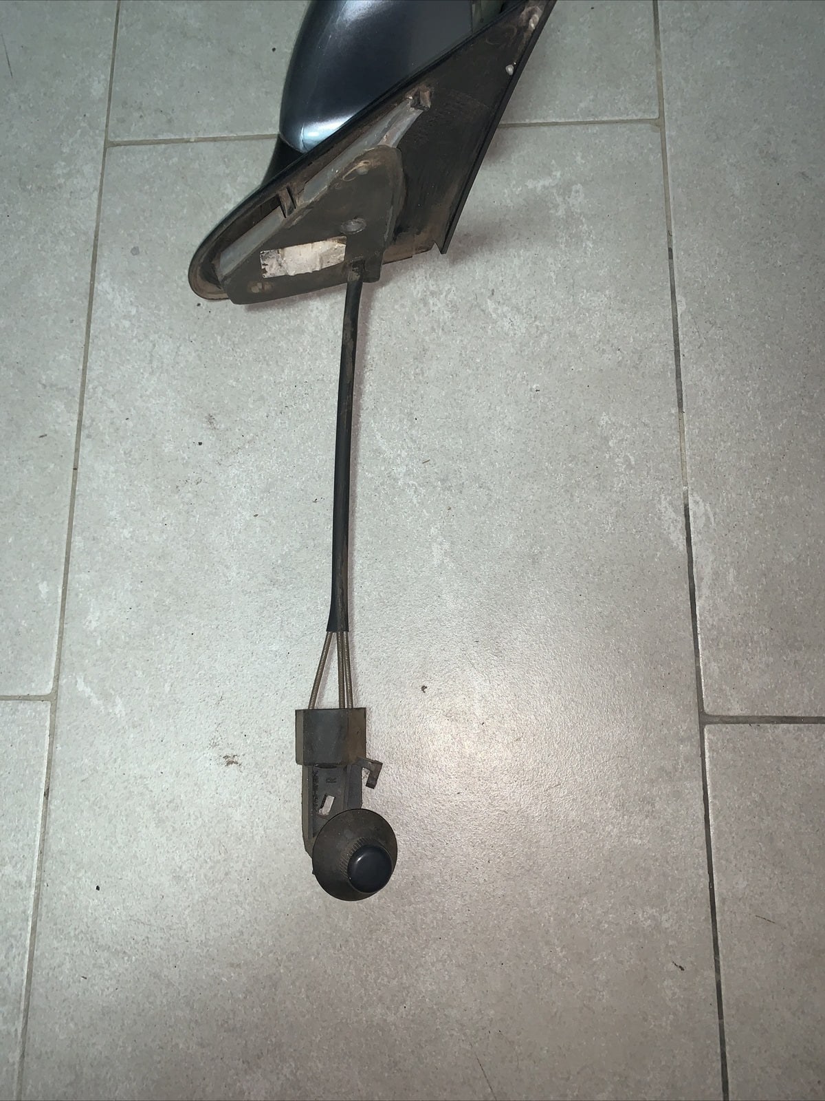 Specchietto Retrovisore Destro Manuale Skoda Fabia 012659