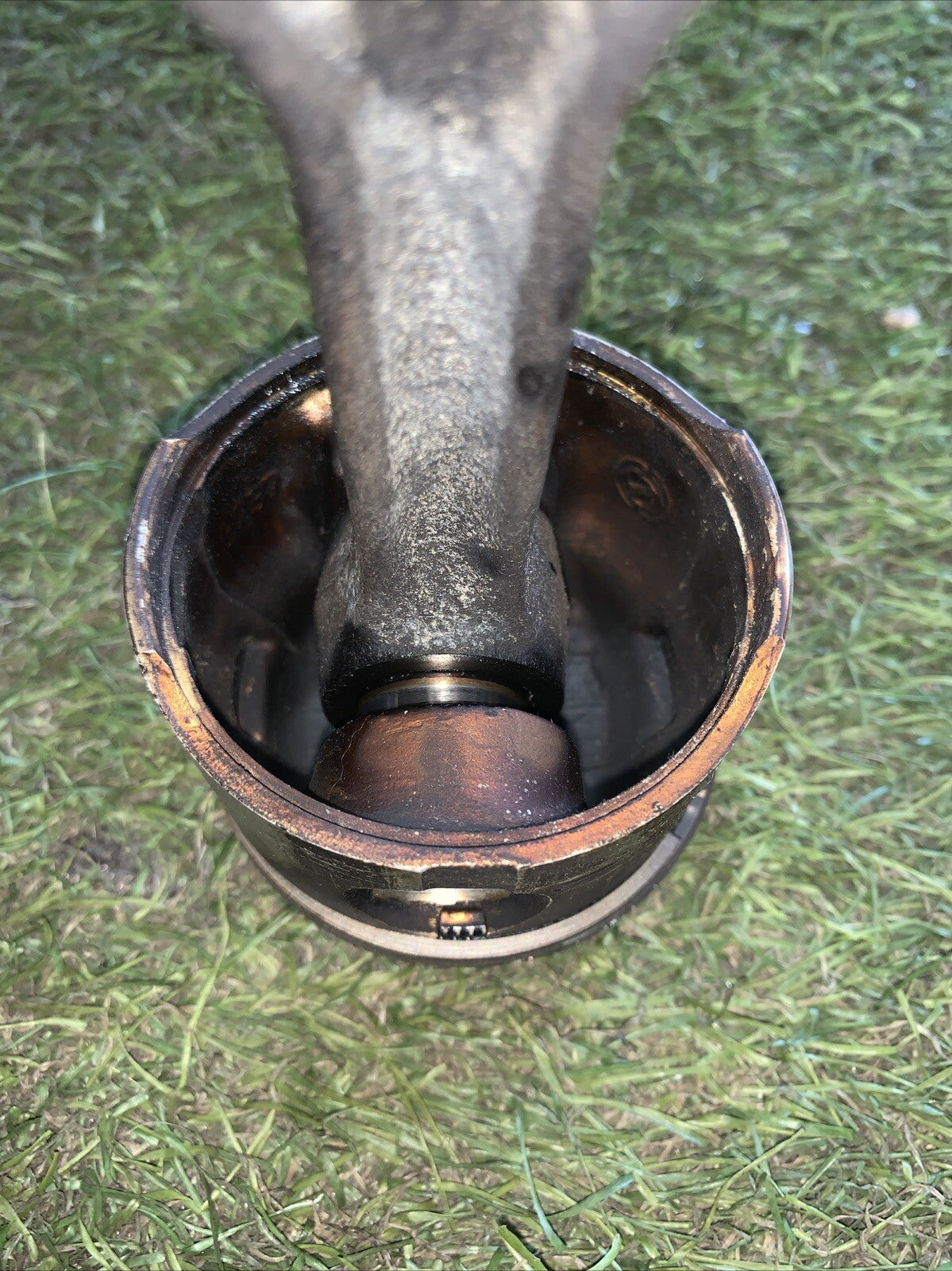 Pistone Con Biella Fiat Panda 1 Serie 900 Benzina (7)