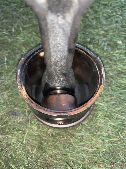 Pistone Con Biella Fiat Panda 1 Serie 900 Benzina (7)