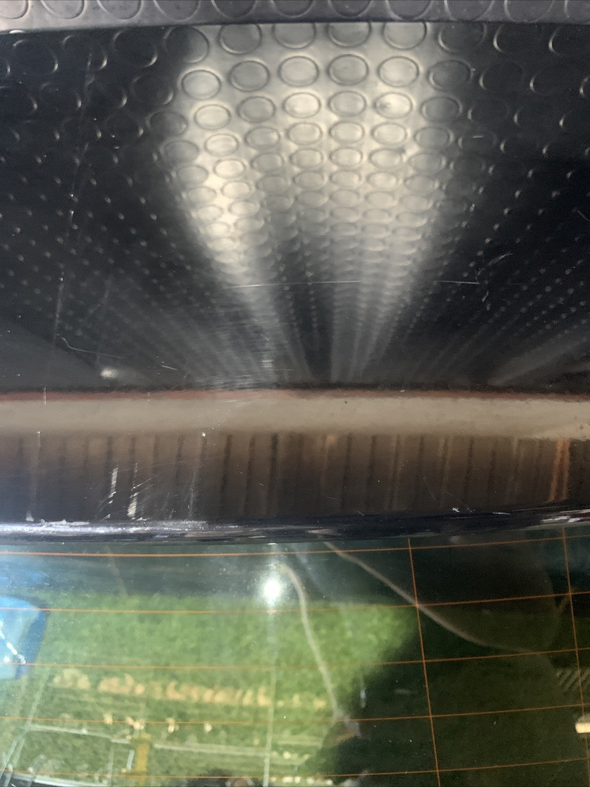 COFANO BAULE PORTELLONE POSTERIORE PER AUDI A3 Sportback Serie (8VA) (12 18) (2)