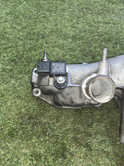 SH0113100A collettore aspirazione per MAZDA CX-5 2.2 D 2011 5039969