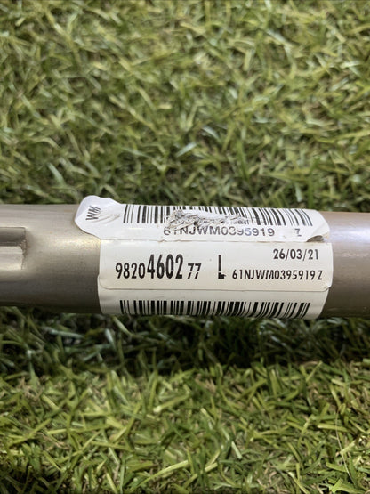 Piantone Sterzo Citroen C5 Aircross 2021 9820460277L