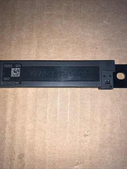 A1679054700 ANTENNA MODULO DI RICEZIONE MERCEDES W177 = W247 = W907 = W910 = ECC
