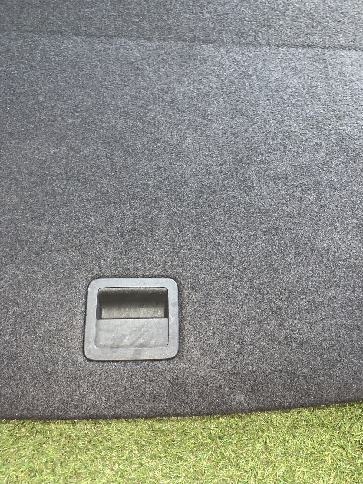 2GA858855 Rivestimento Ruota Di Scorta Pavimento Vano Bagaglio Volkswagen T-Roc