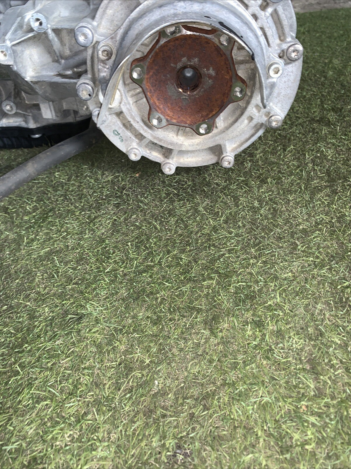 Cambio Automatico Audi Q7 2016 3.0 Diesel 1103135130