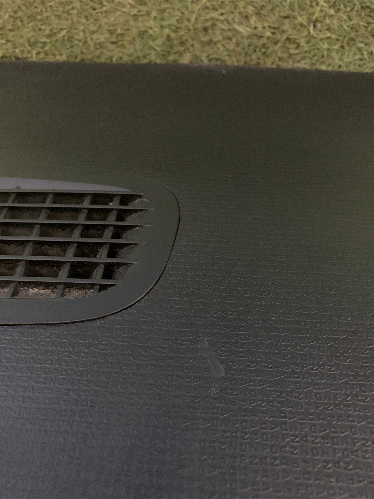 Cruscotto Interno Fiat Panda 3 2018 Completo Di Airbag Passeggero