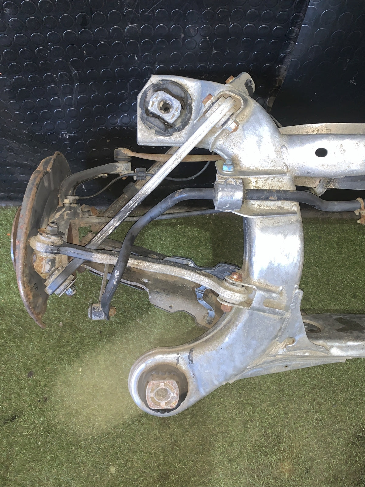 1403500441 PONTE ASSALE POSTERIORE MERCEDES CLASSE S W220