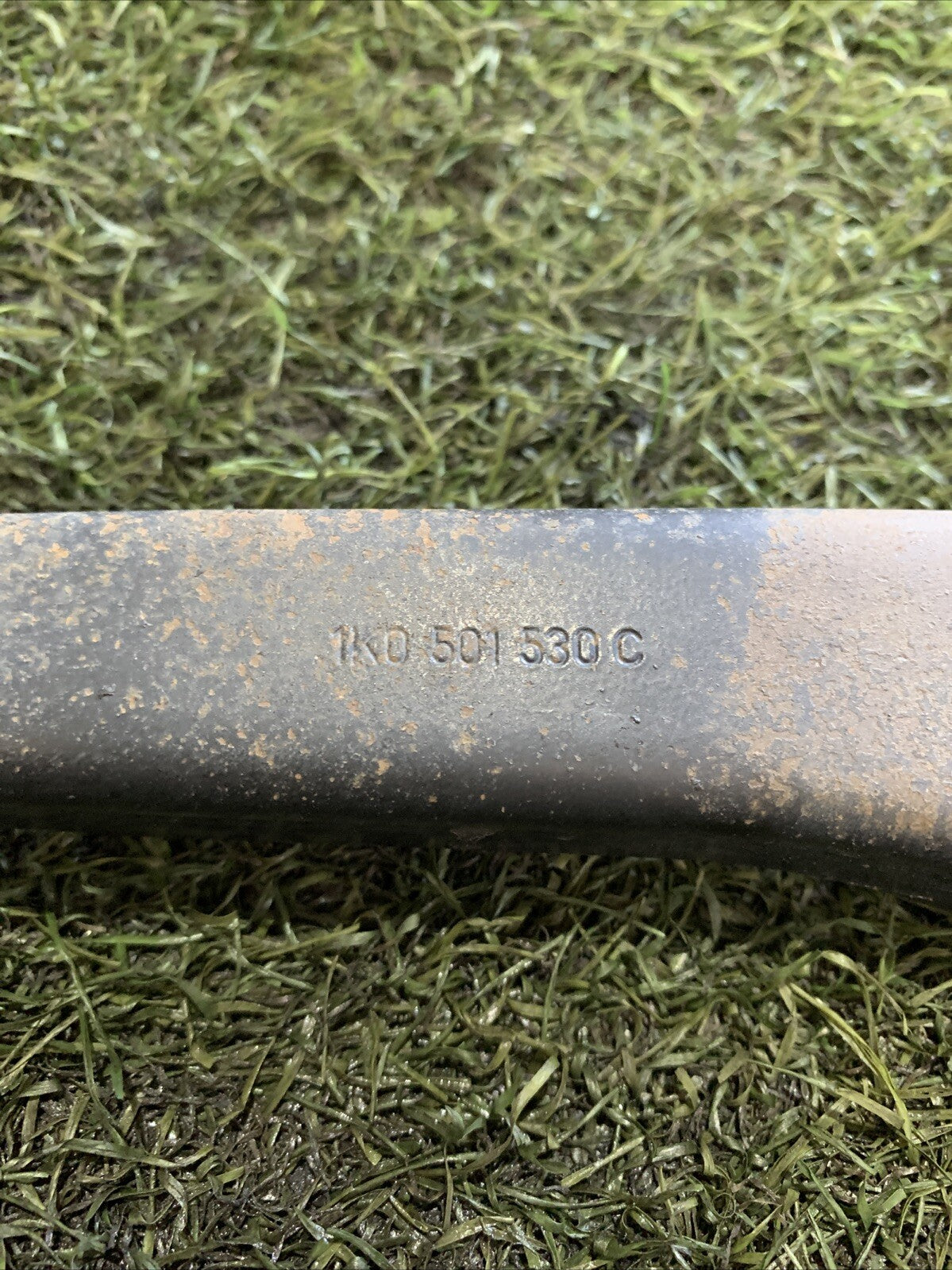 1K0501530C BRACCIO OSCILLANTE ASSALE POSTERIORE DX VOLKSWAGEN Golf 5