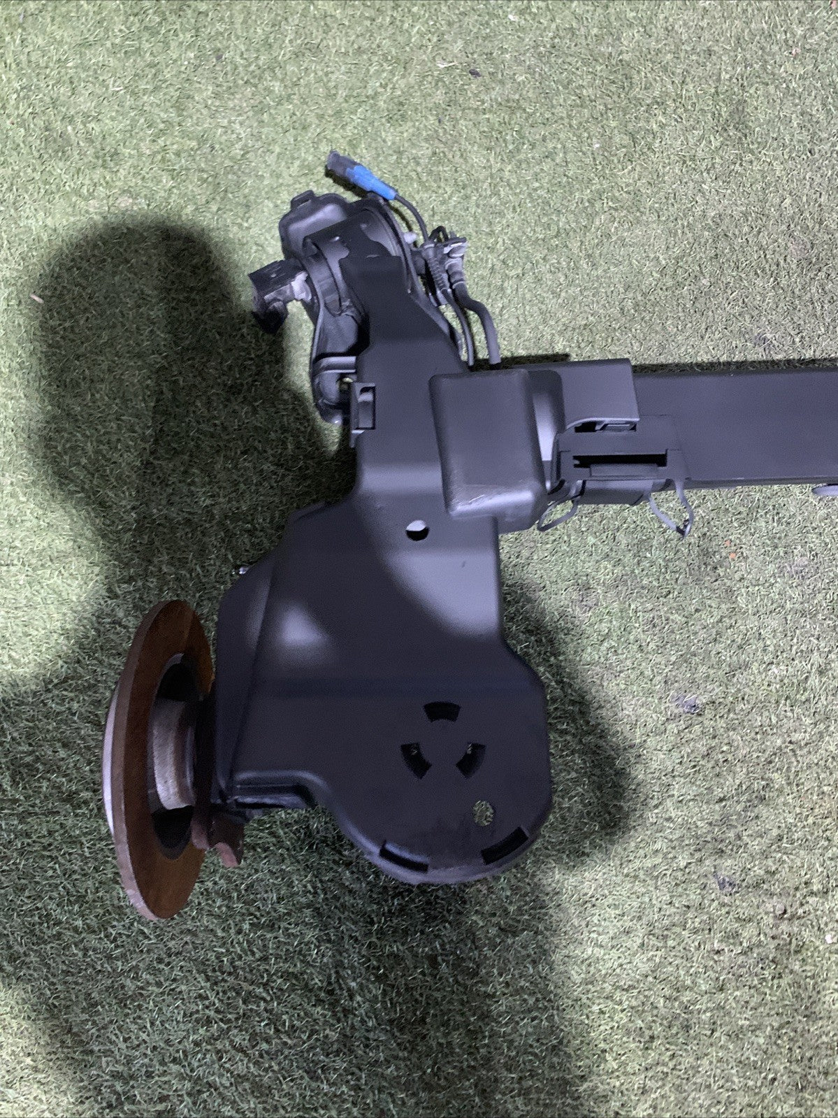 Ponte Assale Posteriore Citroen C3 2020 1607197380