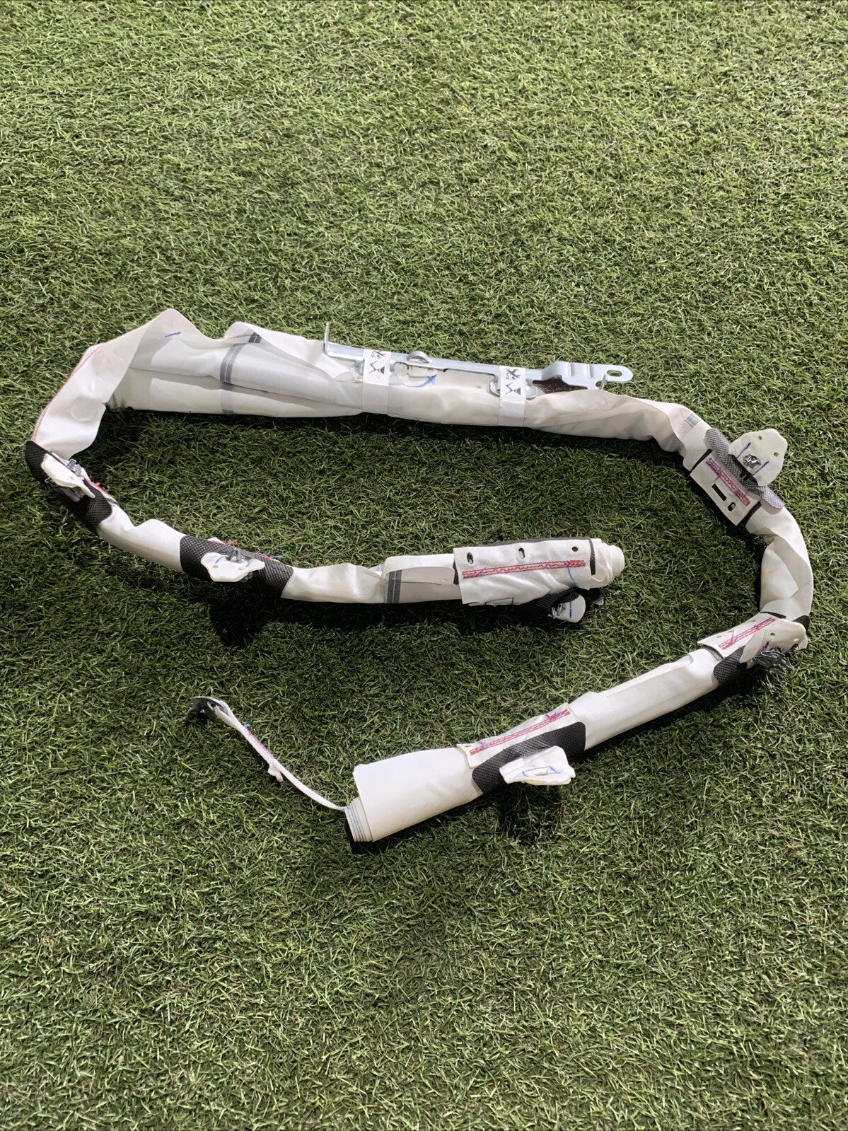 AIRBAG A TENDINA DESTRA DX LATERALE PASSEGGERO PER OPEL Corsa F 9827991580 2016