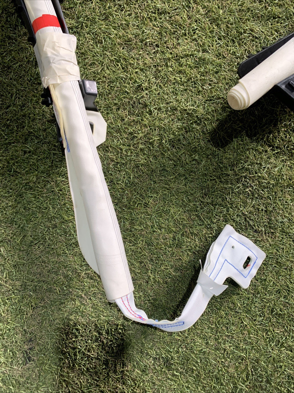 AIRBAG A TENDINA LATO SINISTRO SX TOYOTA C-HR Ibrida 62180F4010 629812101D (2)