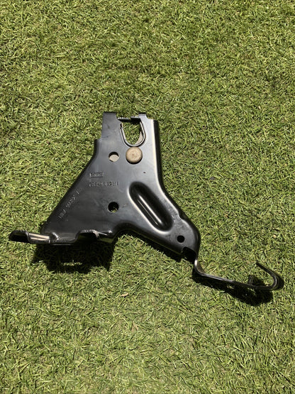 Aggancio Sedile Posteriore Sinistro Ford Fiesta 2019