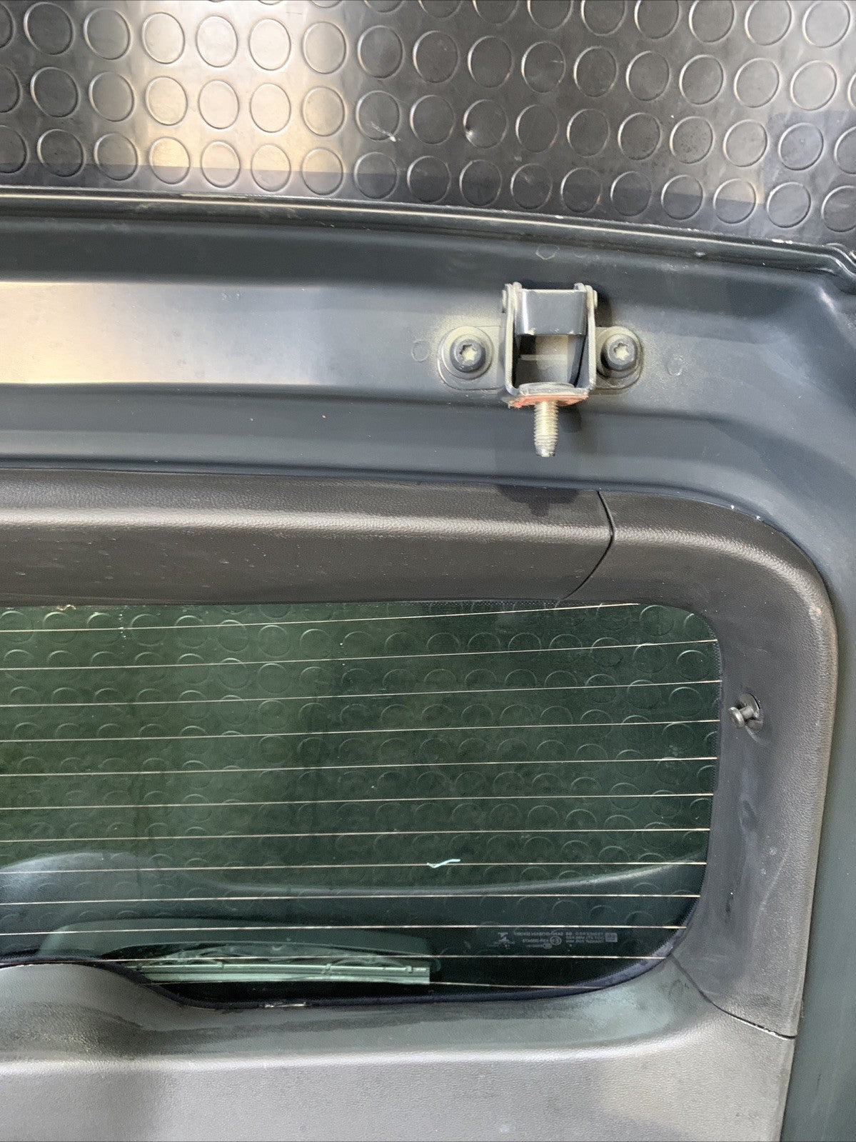 Cofano Baule Portellone Posteriore Opel Mokka X Dal 2016