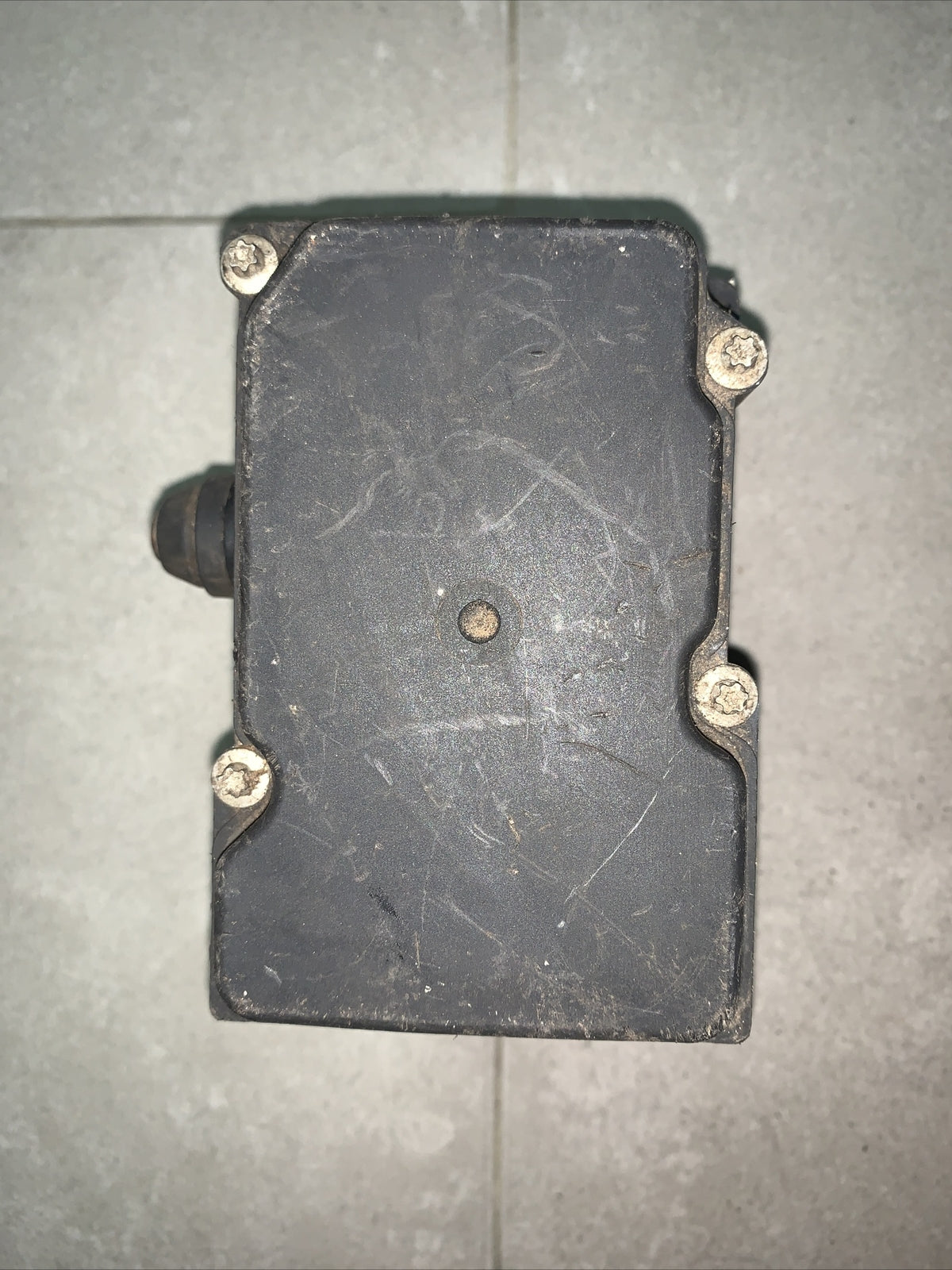 CENTRALINA POMPA ABS FIAT PUNTO 2 / 3 SERIE (188) 0265800315  - 0265231331