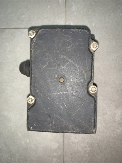 CENTRALINA POMPA ABS FIAT PUNTO 2 / 3 SERIE (188) 0265800315  - 0265231331