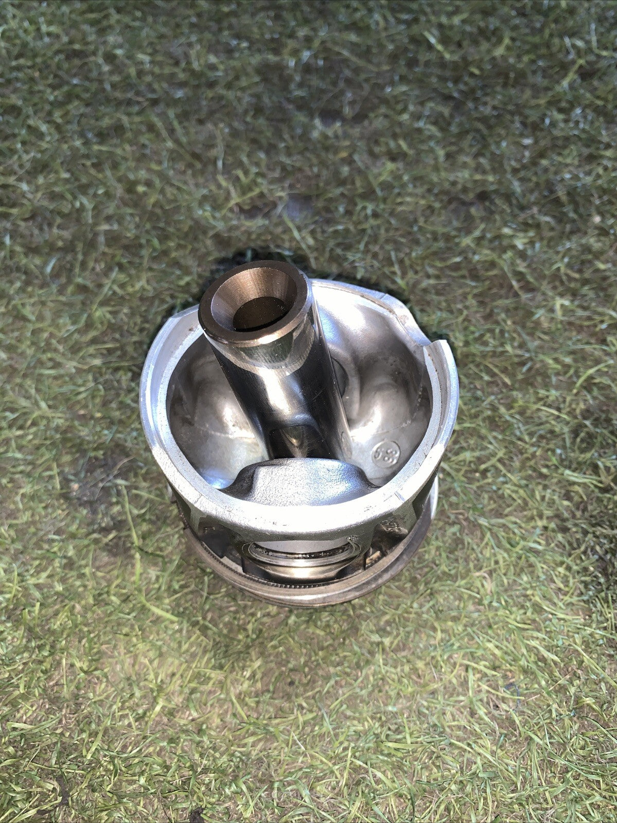 73502643 PISTONE SINGOLO FIAT PANDA 3 (312,319)(2012  ) 1.3 MJET 75CV(2)