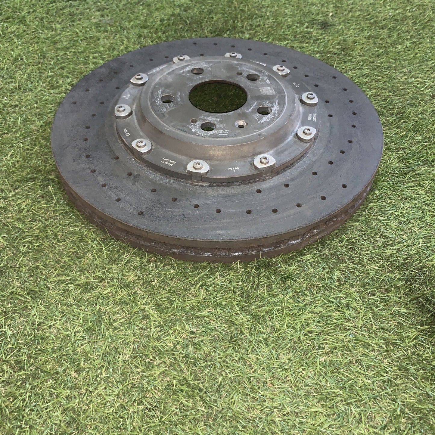 Disco In Carbo ceramica Audi Rsq3-Rs3 Anteriore Destro 8V0615302E