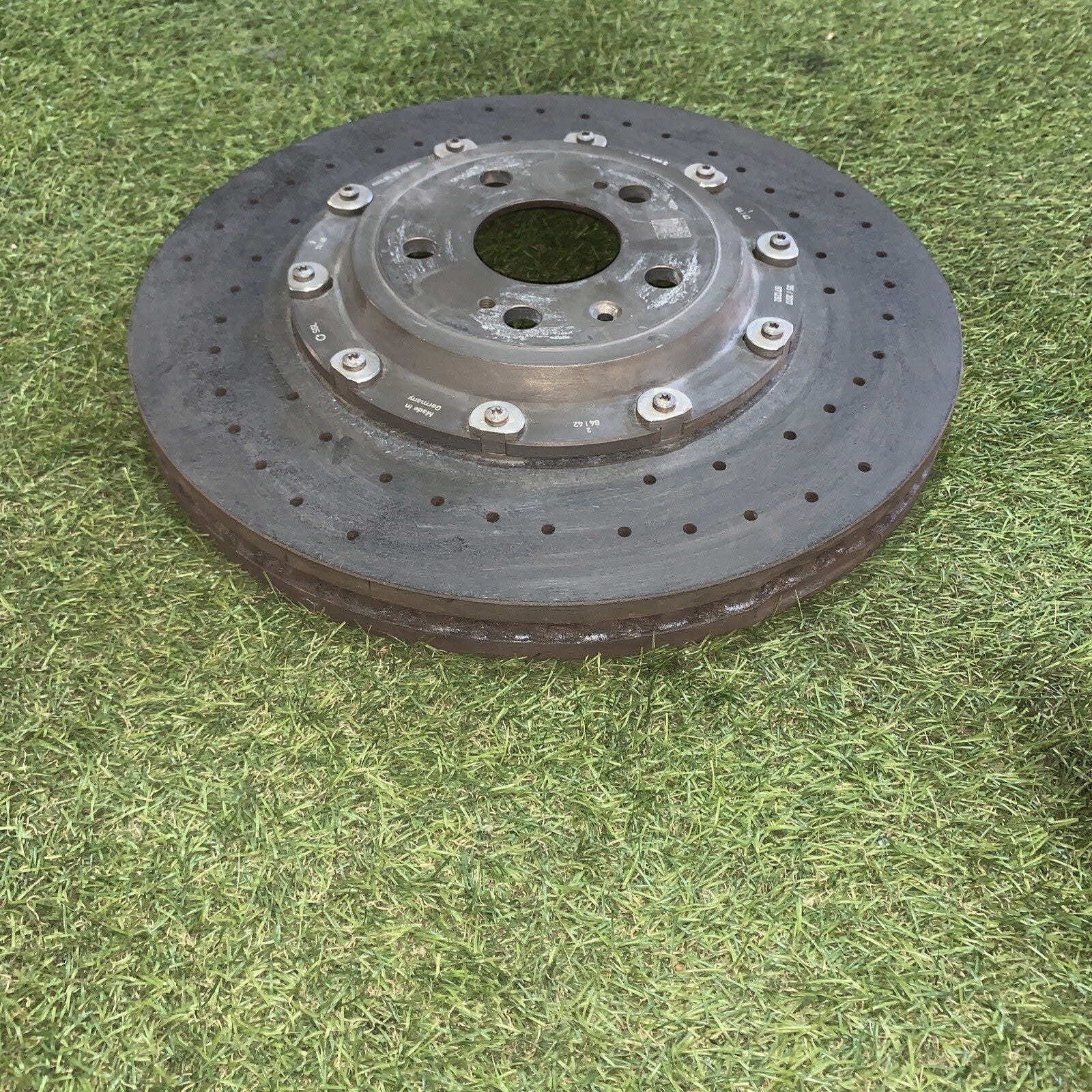 Disco In Carbo ceramica Audi Rsq3-Rs3 Anteriore Destro 8V0615302E