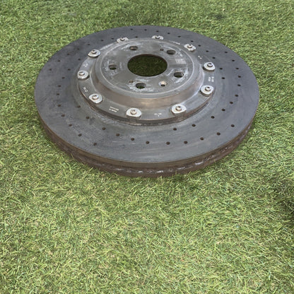 Disco In Carbo ceramica Audi Rsq3-Rs3 Anteriore Destro 8V0615302E