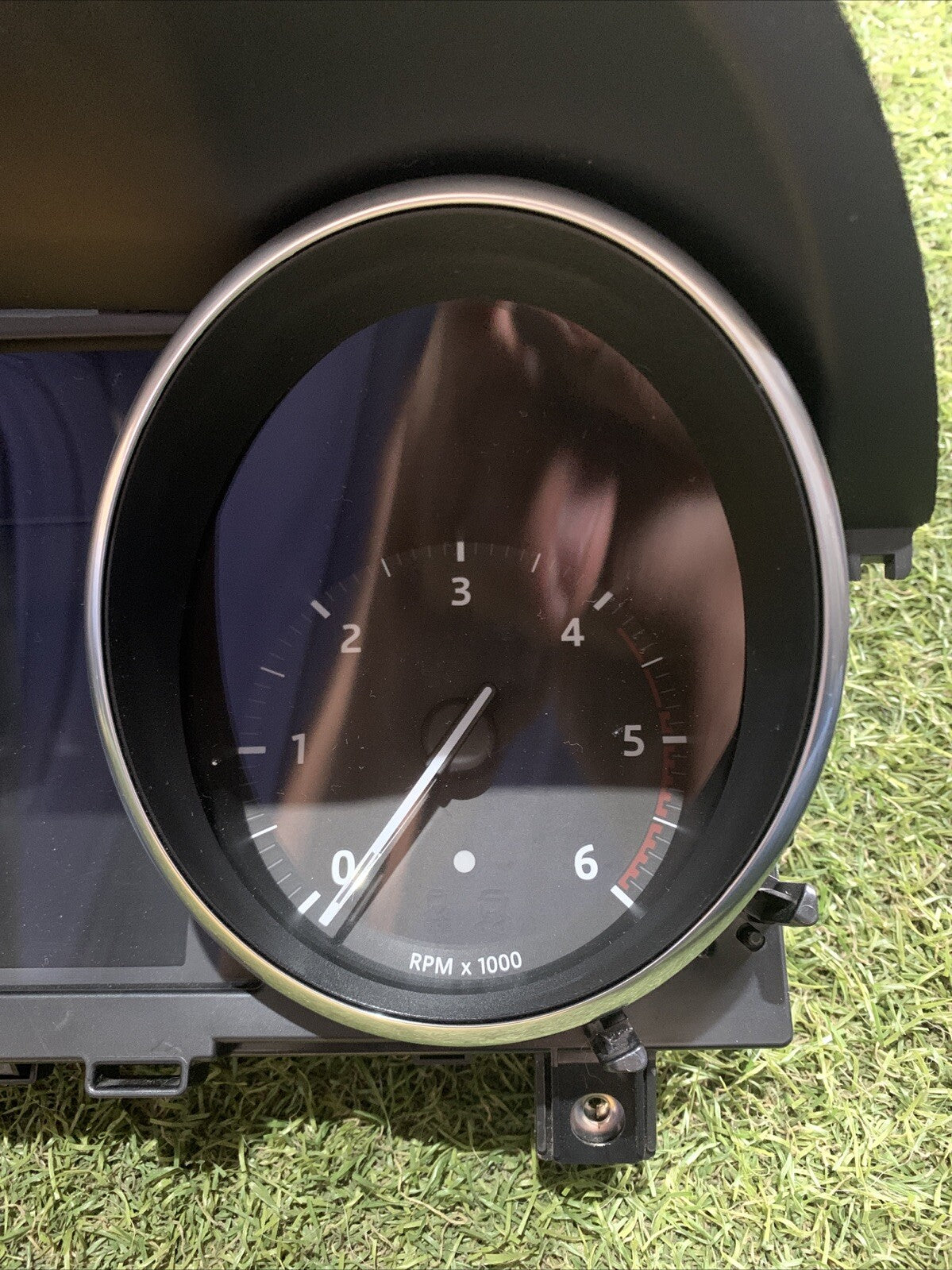 QUADRO STRUMENTI LAND ROVER RANGE ROVER EVOQUE2015/2018 GJ3210849TC