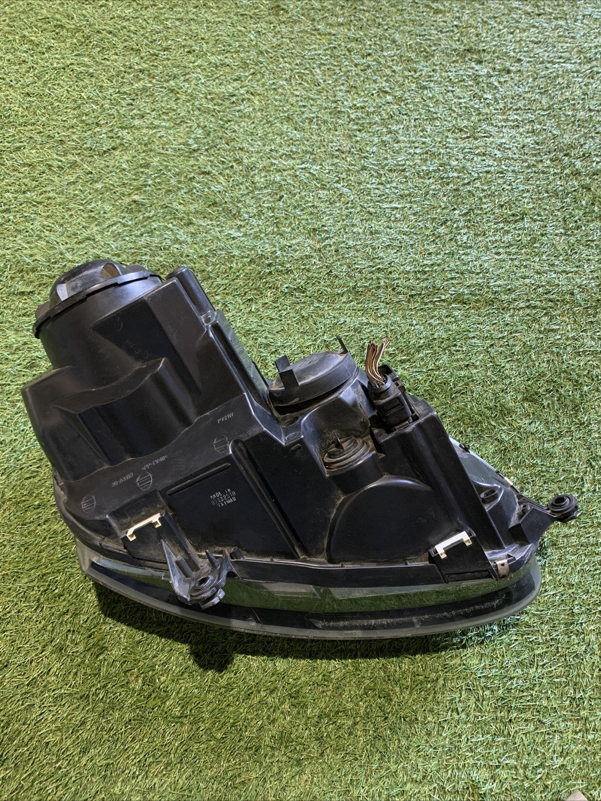 Faro Fanale Anteriore Sinistro Volkswagen Golf 5