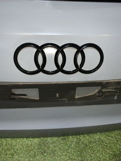 cofano bagagliaio audi Rs Q3