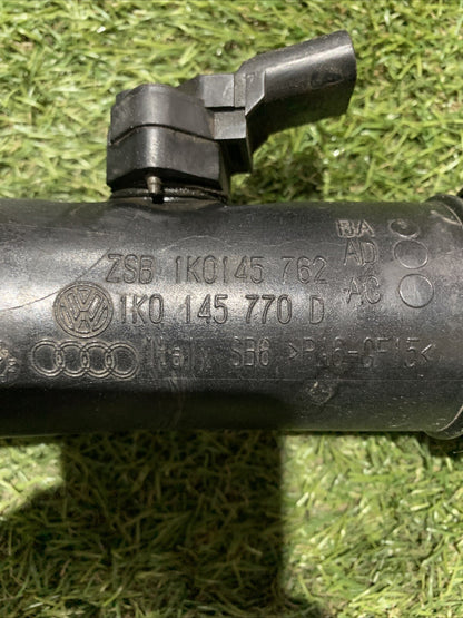 1K0145770D TUBO MANICOTTO INTERCOOLER AUDI A3 8P 2.0 DIESEL