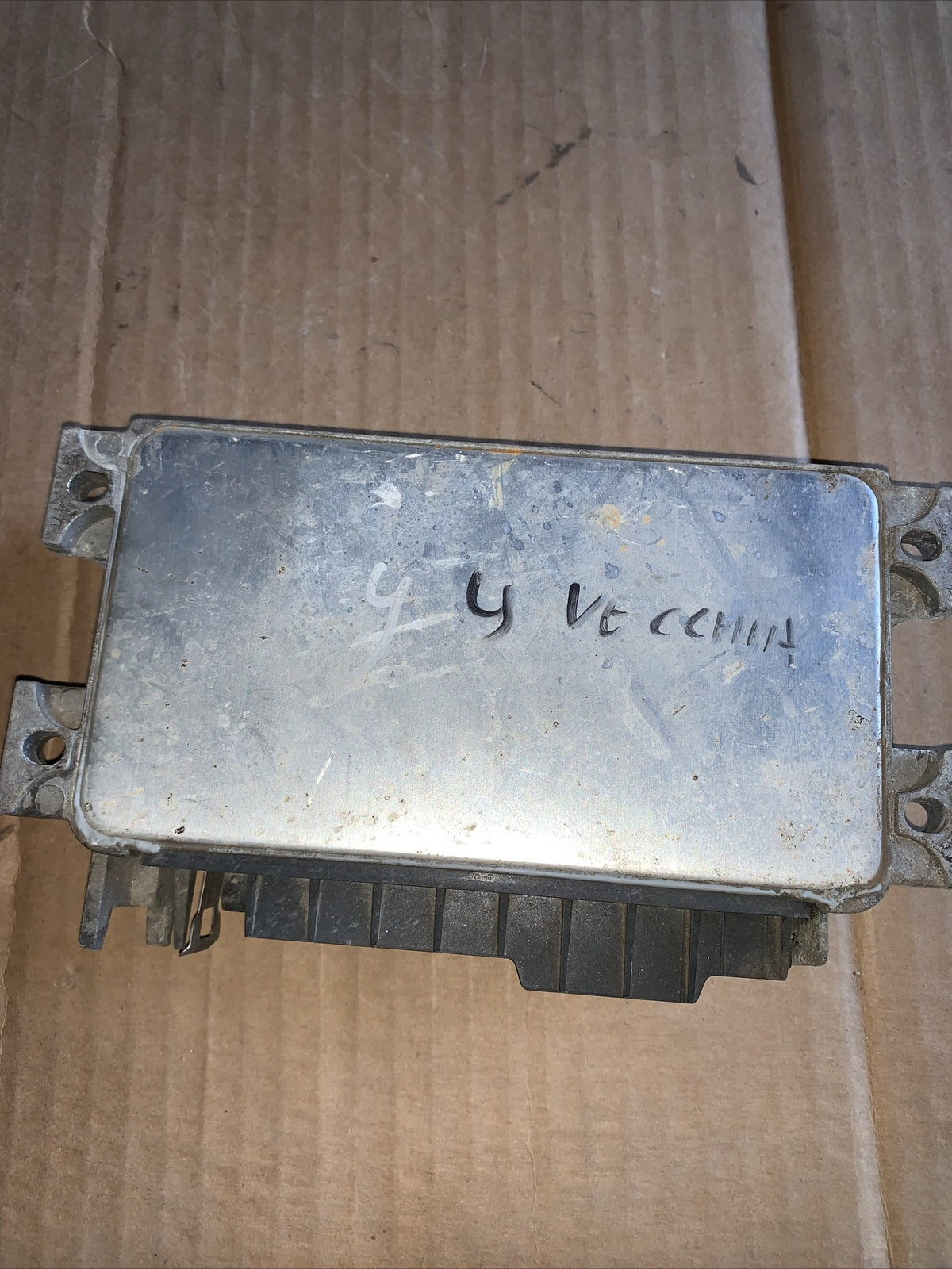 46531221 CENTRALINA MOTORE LANCIA Y YPSILON (1998) 1.2 B 44KW 3P