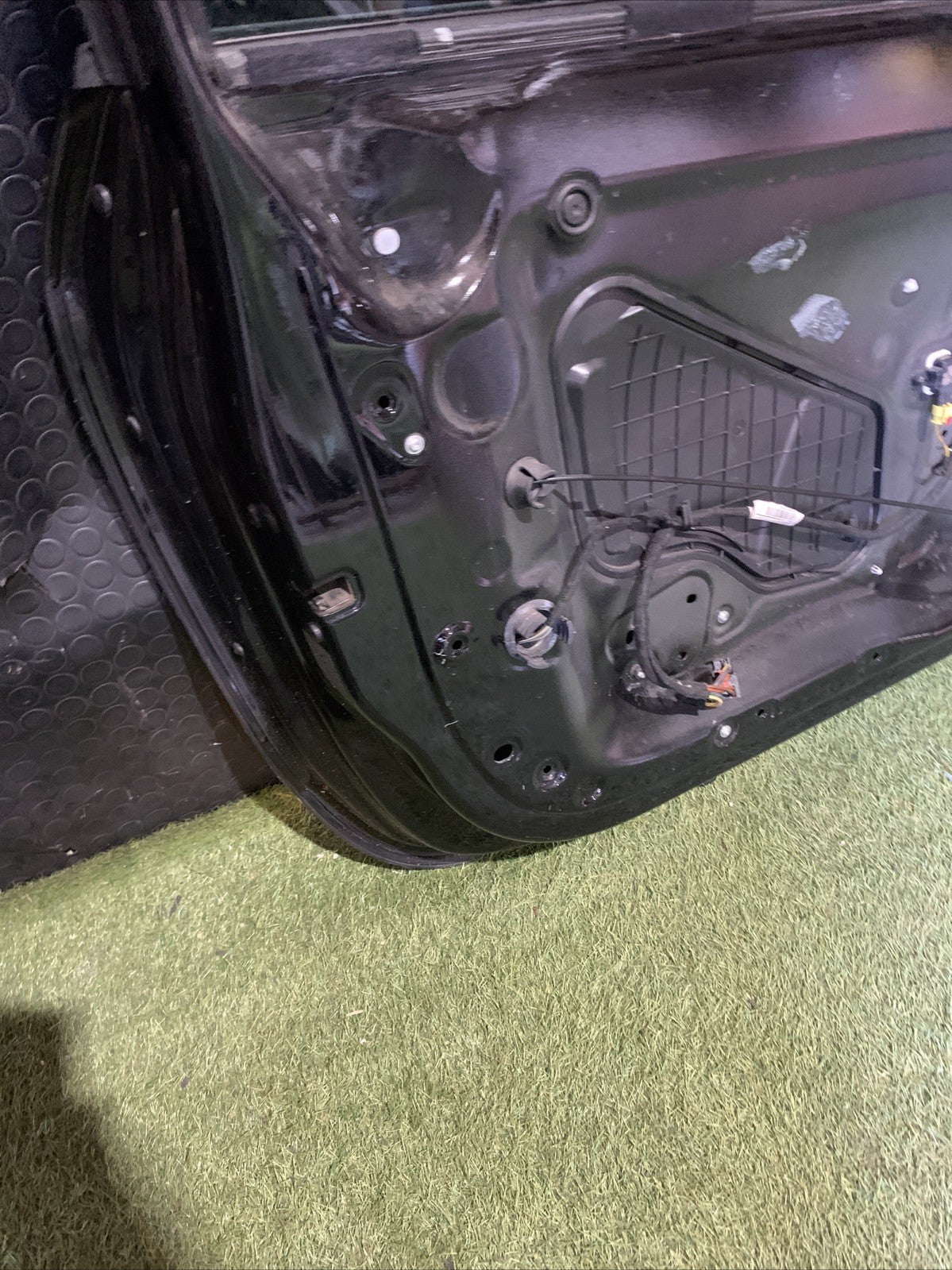 PORTA PORTIERA SPORTELLO ANTERIORE SINISTRO AUDI A1 2010 3 PORTE