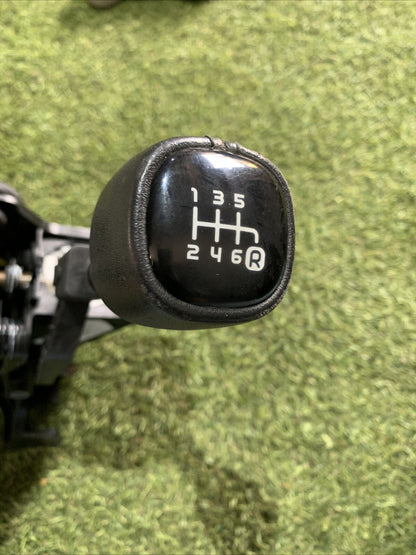 LEVA CAMBIO MANUALE (6 MARCE) FIAT PANDA 312 1.0 IBRIDA 2022 - 50296336