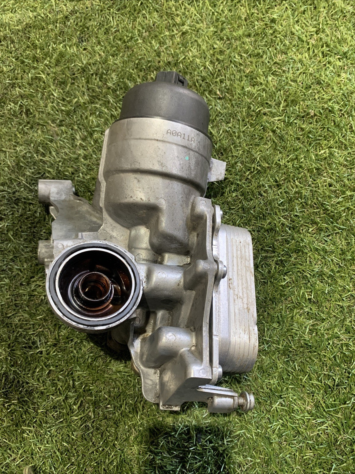 Scambiatore Di Calore Fiat 500 Abarth 1.4 Benzina 55219087