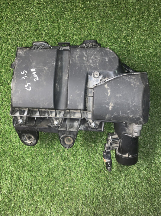 BOX SCATOLA FILTRO ARIA CITROEN C3 Serie 9828002080 Diesel