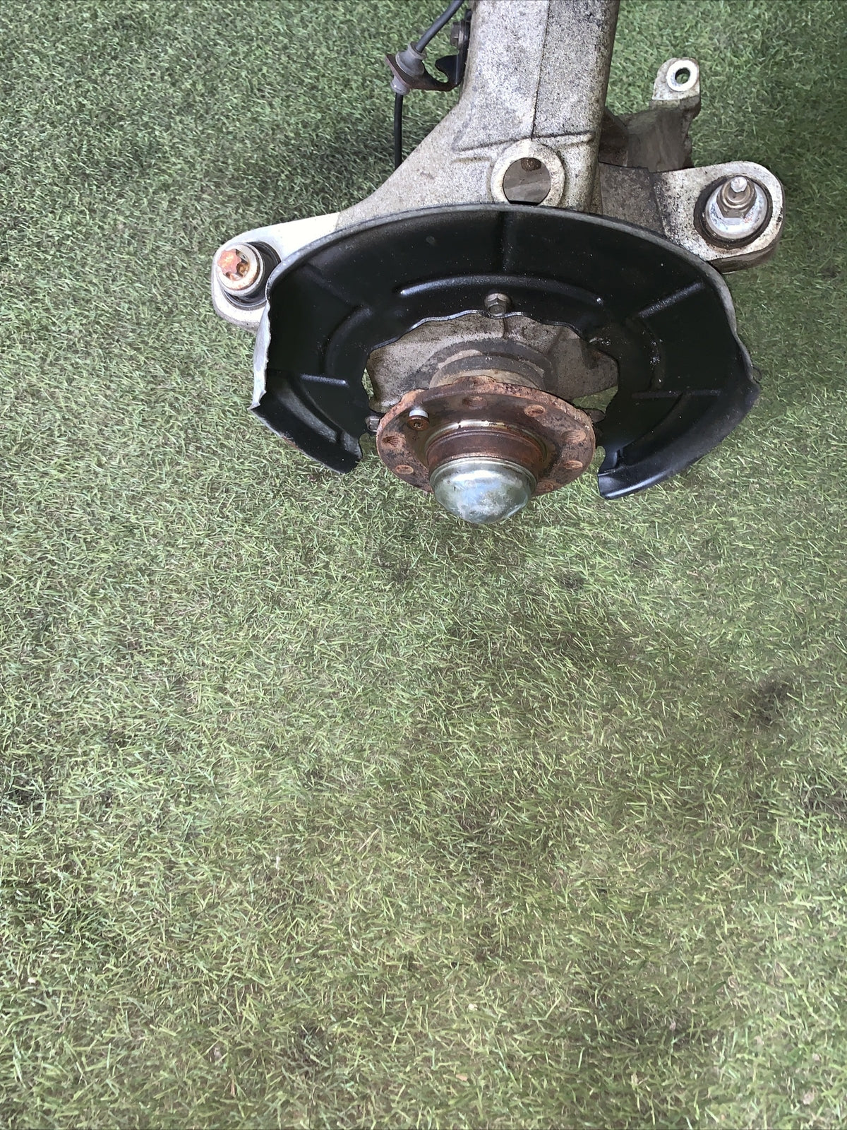 50517095 BRACCIO MONTANTE MOZZO FUSELLO POSTERIORE DX ALFA ROMEO GIULIETTA