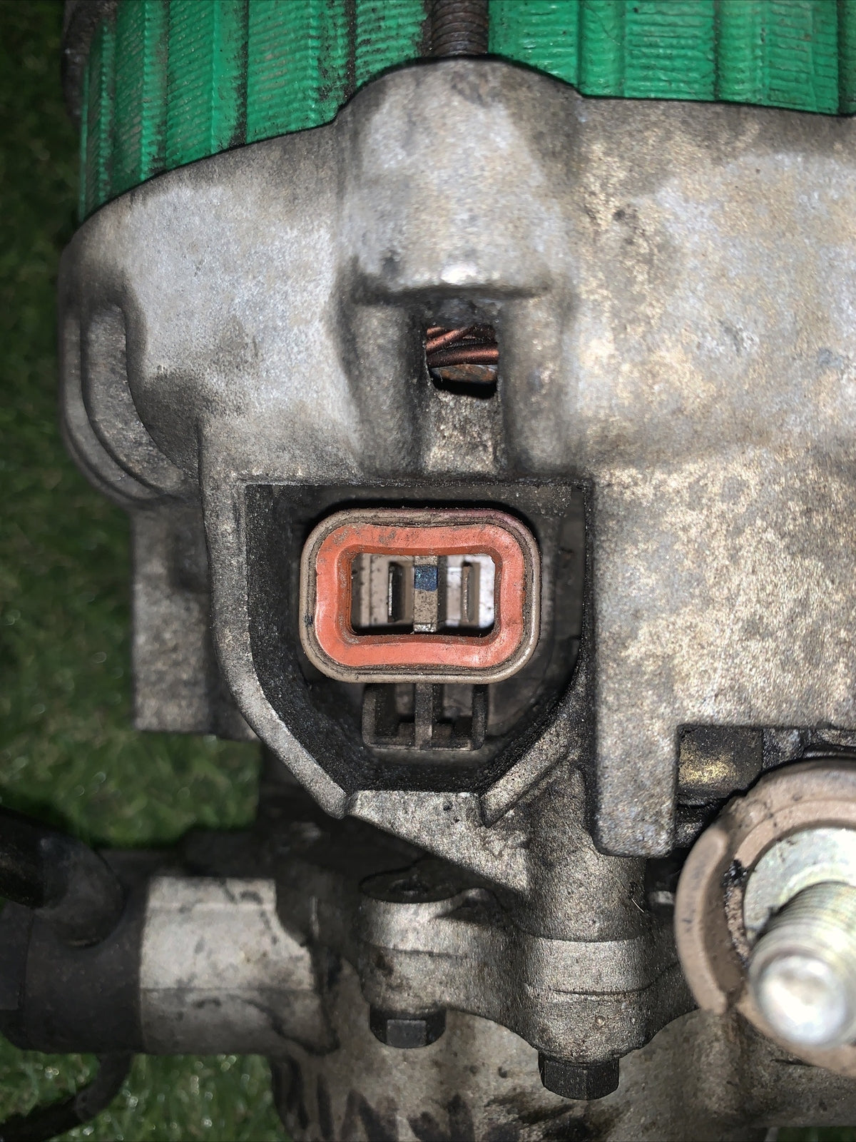 Alternatore Kia Carnival 2.9 CRDi AF111390