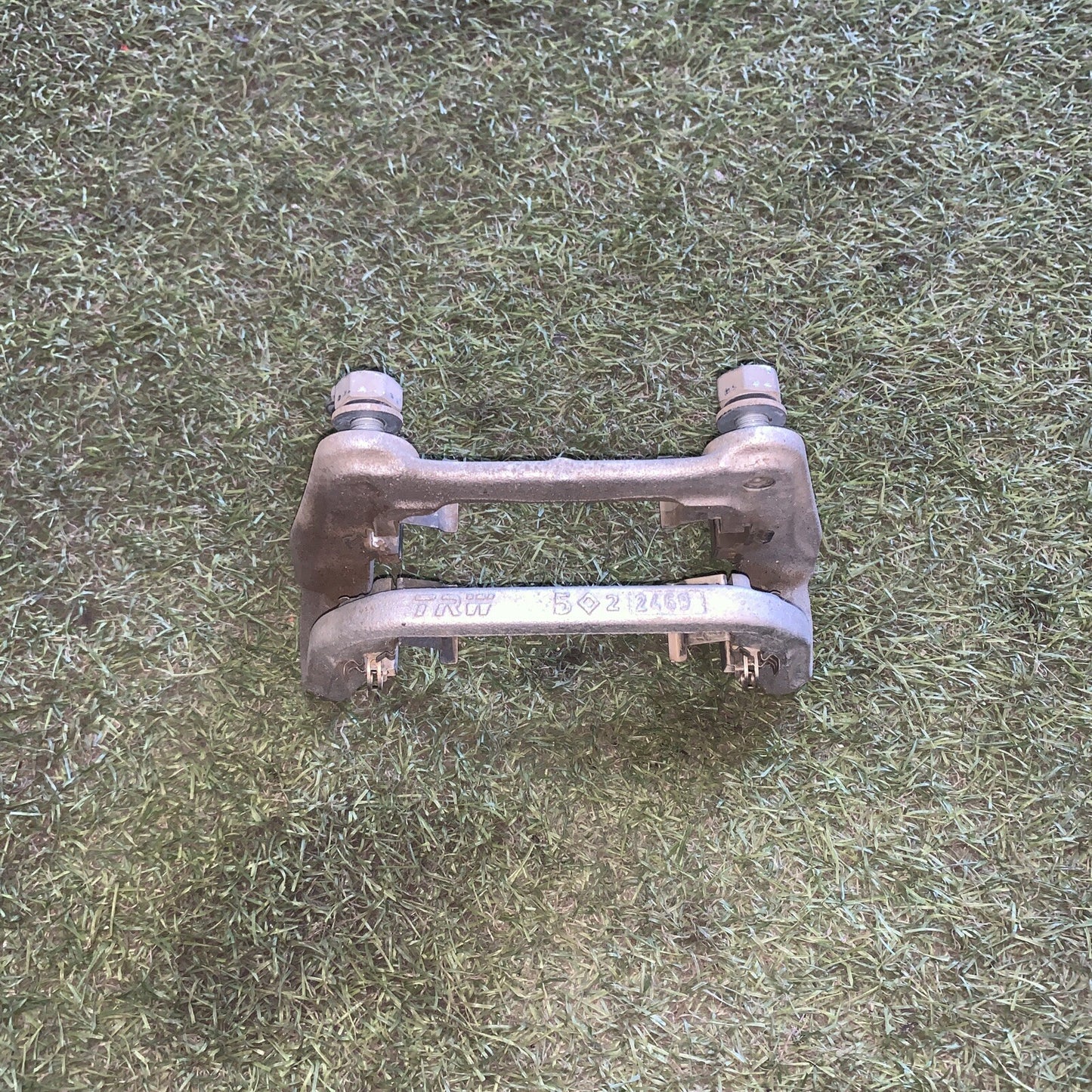 Porta Pinza Freno Posteriore Dx Fiat 500X 1.3 Anno 2018 Originale 355795C