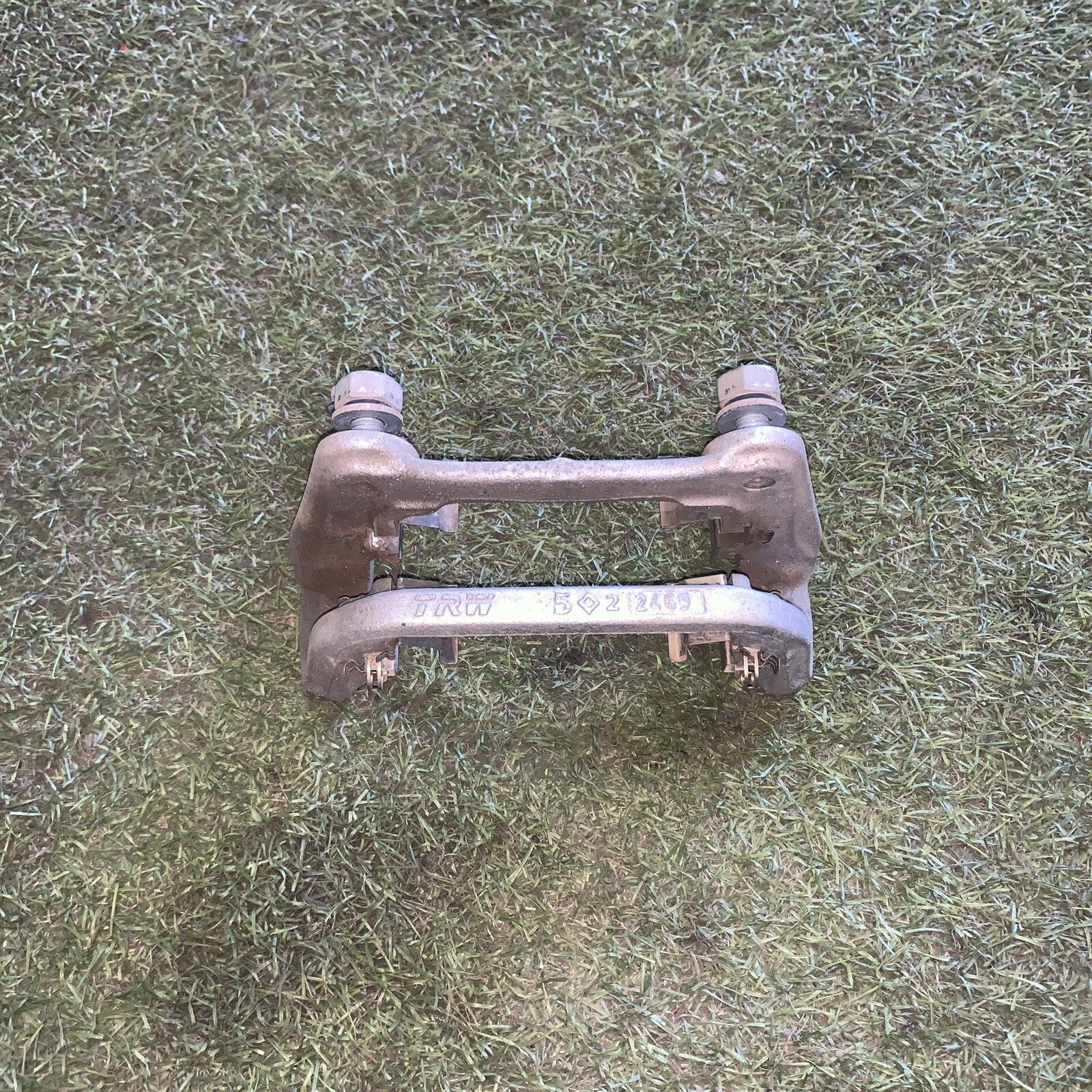 Porta Pinza Freno Posteriore Dx Fiat 500X 1.3 Anno 2018 Originale 355795C