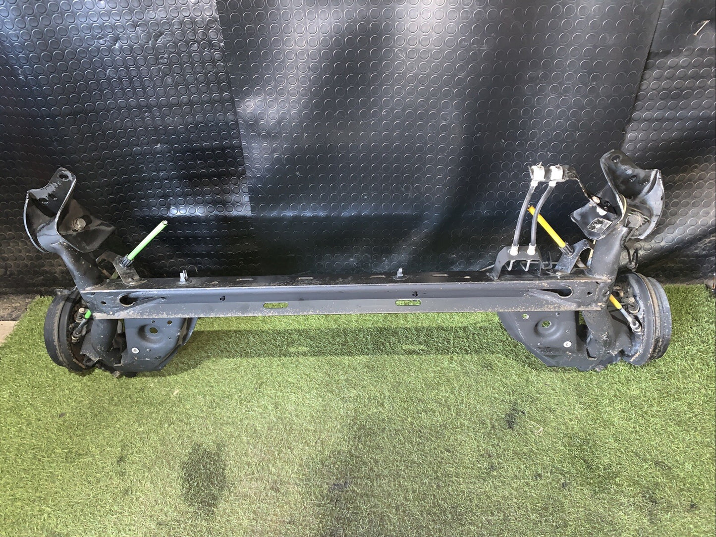 Ponte Assale Posteriore Renault Clio 2016 555111838r