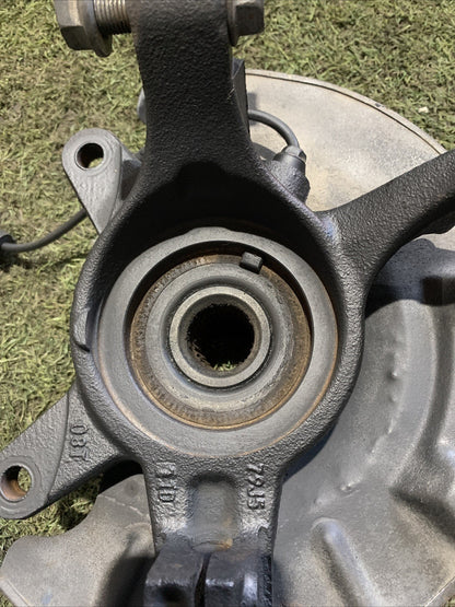 Mozzo Montante Fusello Anteriore Destra Suzuki SX4 2.0 Diesel 71742729