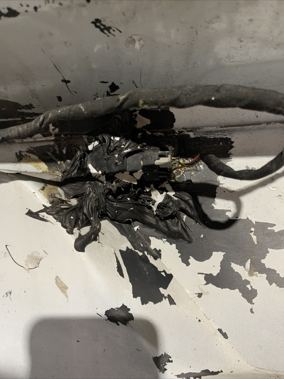 Paraurti Posteriore Volkswagen Golf 7.5 Con Sensori Di Parcheggio