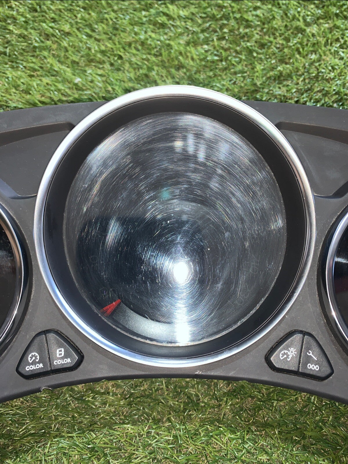 A2C53435381 QUADRO STRUMENTI CITROEN DS4 1° Serie 1600 Diesel