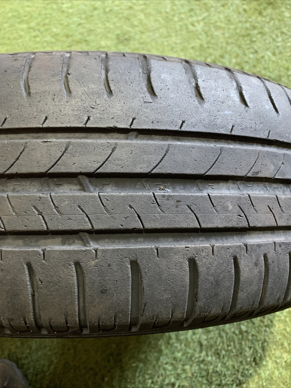 Cerchio In Ferro Da 15 Con Gomma Citroen C3 2013 515045 (1)